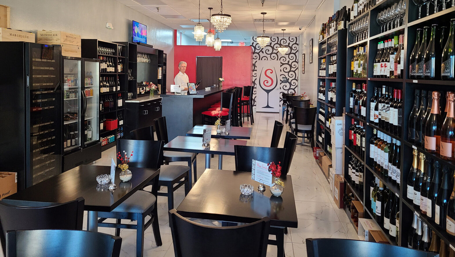 Wine Club Naples Wine Bar