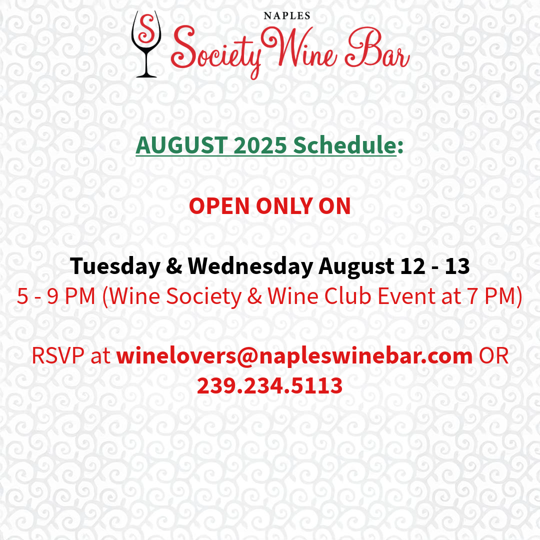 August Only Open 2025
