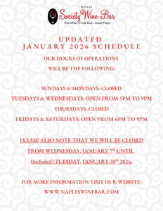 Updated january 2026 schedule v3